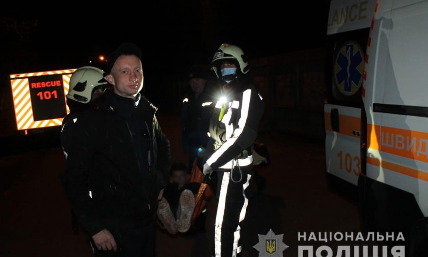 білоцерківський поліцейський врятував, врятував хлопчика, рятував хлопчика у білій церкві