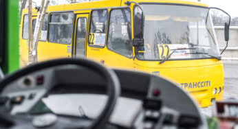 У Білій Цекрві кінцеву 22 маршруту змінено, аби убезпечити пасажирів