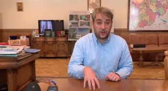 Очільник Київської ОДА Михайло Бно-Айріян звернувся до жителів міста Узин