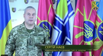 Привітання Сергія Наєва з Міжнародним днем волонтера (Відео)