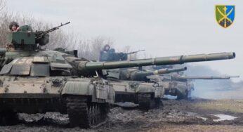 Кримський напрямок: артилерійські та танкові резерви напоготові