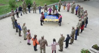 Ми захищаємо своїх дітей! Ми захищаємо Україну!