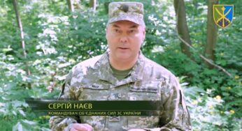 “Крим – це Україна!”, – Сергій Наєв