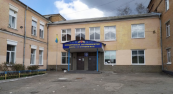 У Білоцерківській школі №18 за 21 млн гривень побудують їдальню