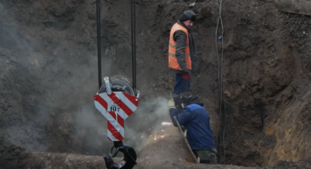 Через ремонтні роботи на водопроводі 25 січня буде відсутнє водопостачання на кількох вулицях Білої Церкви