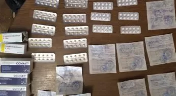 У Білій Церкві затримали групу наркоторговців, серед них лікар (Відео)