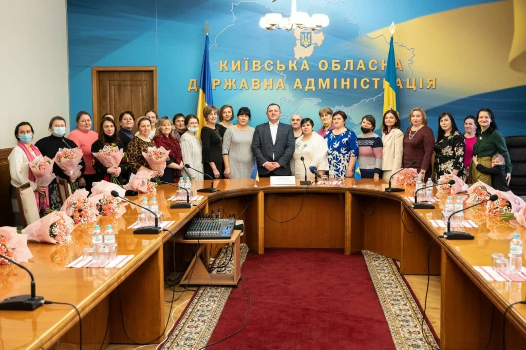 мати героїня біла церква