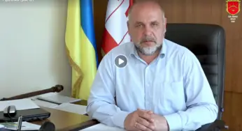 Геннадій Дикий: буде організовано 10 пунктів по доставці безкоштовної питної води