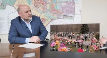 У Білій Церкві відмінили поминальні дні, заплановані на 6 червня