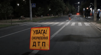 Смертельна ДТП у Білій Церкві: водій збив чоловіка і втік з місця події
