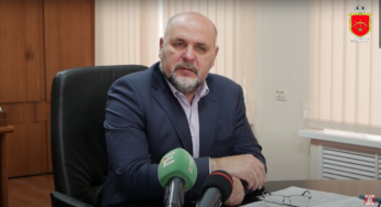 Геннадій Дикий про парк на Леваневського та АЗС в центрі міста (Відео)