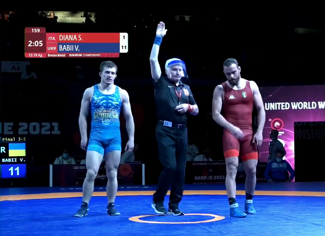 спортліцей біла цекрва, випусскник спортліцею, бабій валентин, бабій валентин спортліцей, чемпіонат європи u23