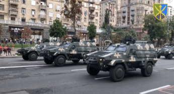 Командувач об’єднаних сил ЗСУ привітав військових з Днем автомобіліста і дорожника