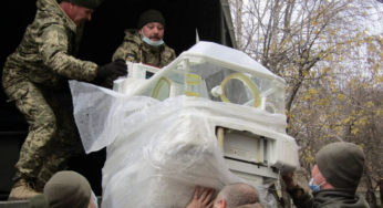 “Допомога Схід”: медичні заклади отримали гуманітарний вантаж вартістю понад 2 мільйона гривень