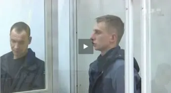 Запобіжний захід для винуватця ДТП: Плаче та визнає свою провину (відео)
