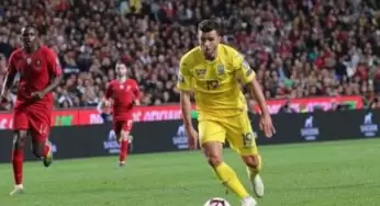 УЄФА підтвердив правомірність виступів Мораеса за збірну України