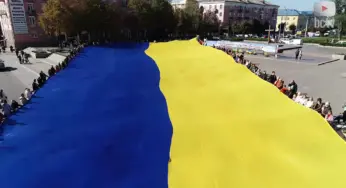 День державного прапора – свято, яке єднає українців (Відео)