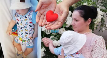 У Білій Церкві 5-місячний малюк потребує дороговартісної операції: необхідно 11 тис євро