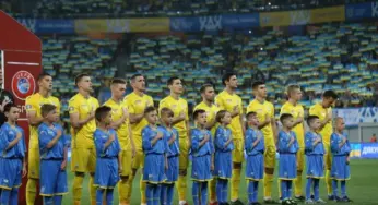Збірна України отримує чергову перемогу в матчі відбору до Євро-2020