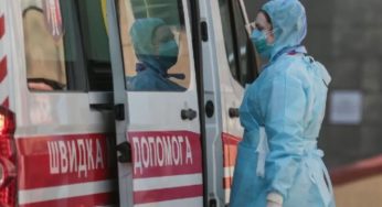 За добу в Білій Церкві підтвердили 50 нових випадків COVID-19, в Україні – ​​​​​​​​4 928 (23 січня)