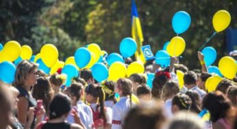 Афіша святкування в Білій Церкві Дня Прапора та Дня Незалежності