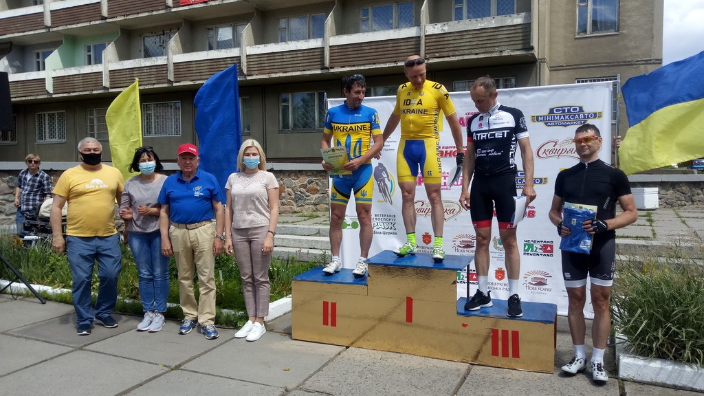 Всеукраїнські ігри ветеранів спорту пам’яті М.М. Баки з велосипедного спорту відбулися у Білій Церкві, фото-3