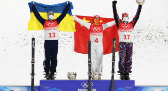 Україна виграла першу медаль Олімпійських ігор-2022 в Пекіні