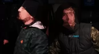 Білоцерківські патрульні затримали ймовірних грабіжників по гарячих слідах