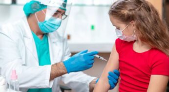 МОЗ дозволило COVID-вакцинацію всіх дітей від 12 років