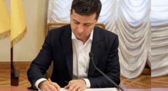 Зеленський підписав закон, який дозволяє йти на місцеві вибори без довідки про несудимість
