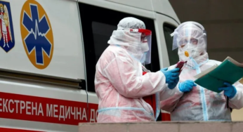 За добу в Білій Церкві підтвердили 71 новий випадок COVID-19, в Україні – ​​​​12 585 (9 грудня)