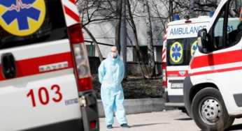 У Білій Церкві за добу на Covid-19 захворіло 45 людей, померло 3 хворих (29 квітня)