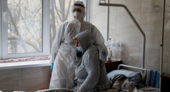 За добу в Білій Церкві підтвердили 65 нових випадків COVID-19, в Україні – ​​​​8 641 (7 грудня)