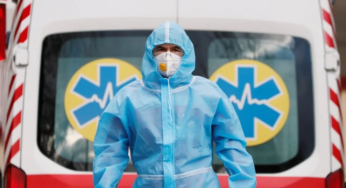 За добу в Білій Церкві підтвердили 15 нових випадків COVID-19, в Україні – ​​​​​​5 990 (17 січня)