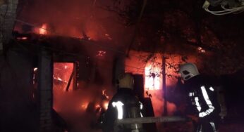 Внаслідок пожежі в Білій Церкві загинули чоловік і жінка