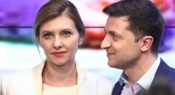 У дружини Володимира Зеленського виявили коронавірус