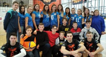 Волейболісти з Білої Церкви вибороли “золото” та “срібло” на чемпіонаті “Львівське Різдво”