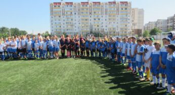 Дитячо-юнацька спортивна школа “Зміна” відсвяткувала своє 23-річчя
