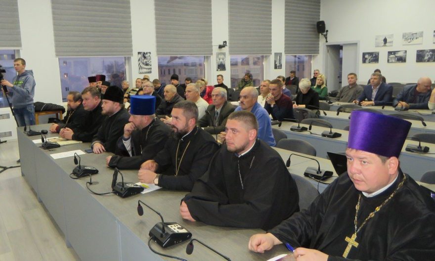 Білоцерківська Рада Церков карантин