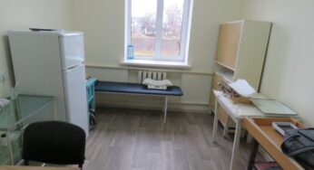 На Білоцерівщині були модернізовані та здійснені ремонти чотирьох фельдшерських пунктів