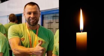 У Білій Церкві пішов з життя видатний тренер з плавання Олександр Соловйов