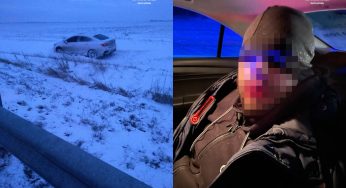 Патрульні Білої Церкви врятували життя керманичу