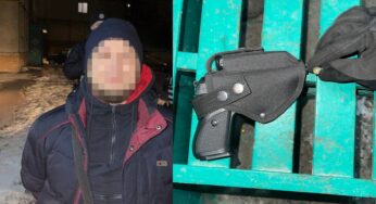 У Білій Церкві чоловік вчинив стрілянину в багатоповерхівці