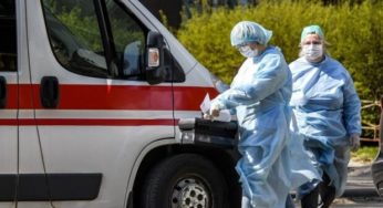29 нових випадків COVID-19 за добу в Білій Церкві та 2 смерті (19 жовтня)