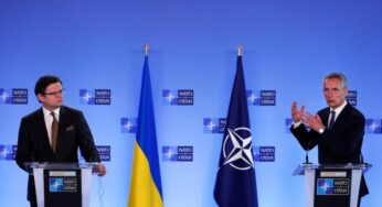 Кулеба – до НАТО: дійте, поки не пізно, не дайте Путіну перетворити Україну на Сирію