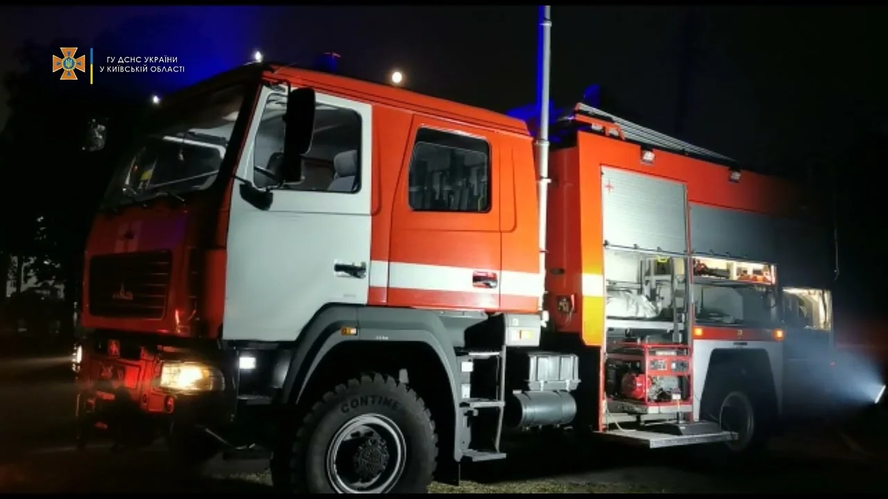 пожежа в білій церкві, горіло підприємство в білій церкві, горіло підприємство з переробки деревини біла церква