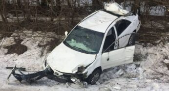 Недотримання ПДР призвело до чергової ДТП на Одеській трасі