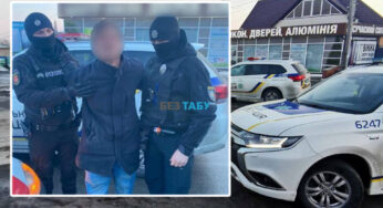 Викрадачем службового авто в Білій Церкві виявився росіянин