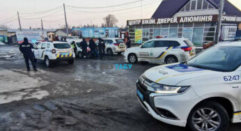 У Білій Церкві по гарячих слідах затримали крадія автівки (Відео)