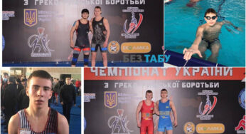 Спортсмени з Білої Церкви стали призерами чемпіонатів, один з них встановив рекорд України